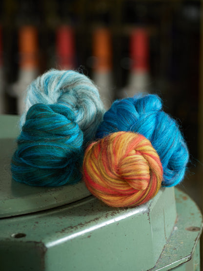 Harvest Hues Fibre Tops