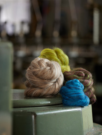 Harvest Hues Fibre Tops