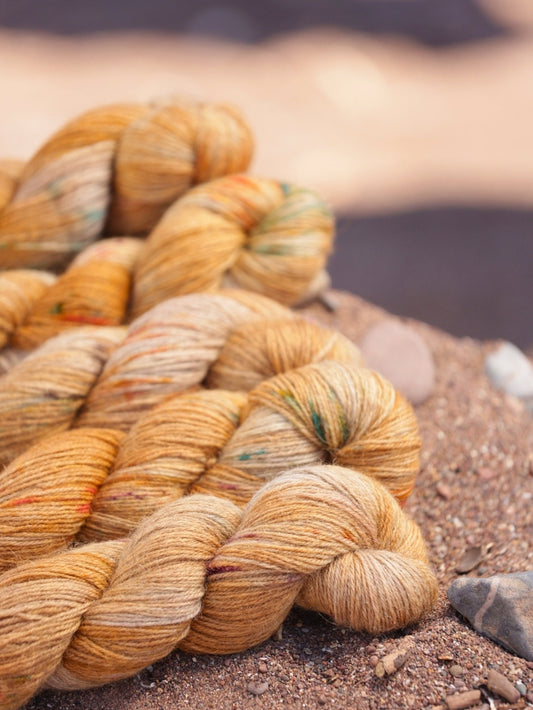 Lossiemouth – Hand Dyed by Third Vault Yarns