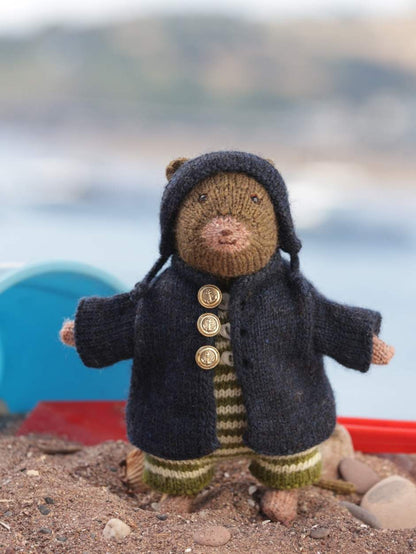 Benjamine the Watervole Kit by Cinthia Vallet (Annual Five)