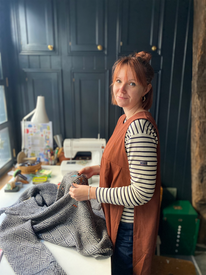 Introduction to Visible Mending with Molly Rooke