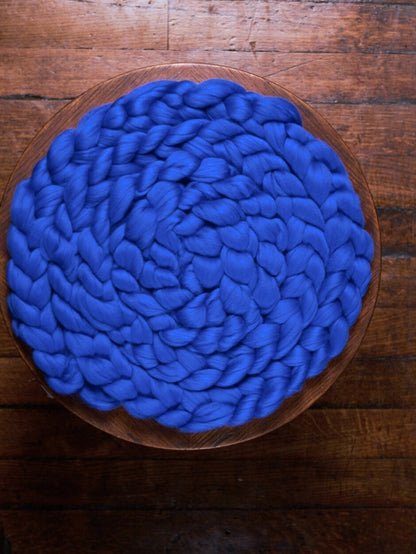 ON SALE - Knit By Numbers Fibre Tops