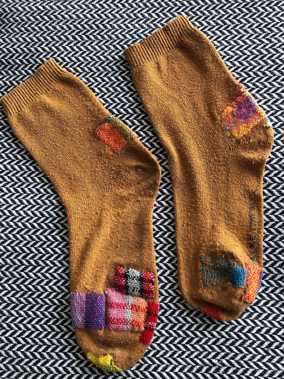 Introduction to Visible Mending with Molly Rooke