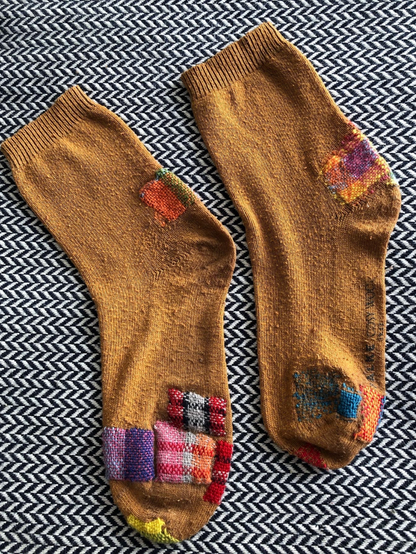 Introduction to Visible Mending with Molly Rooke