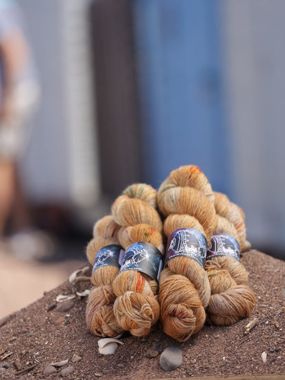 Lossiemouth – Hand Dyed by Third Vault Yarns