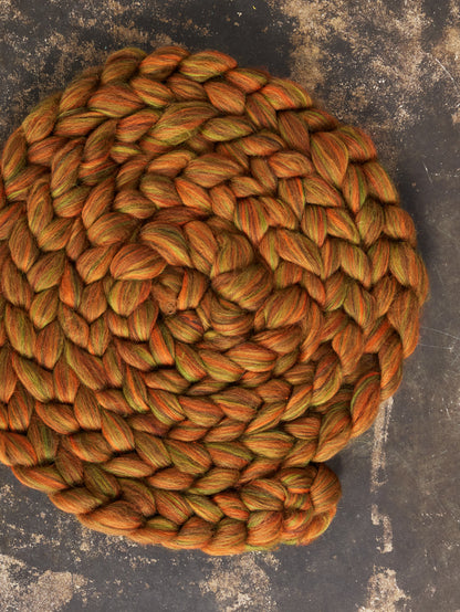 Harvest Hues Fibre Tops