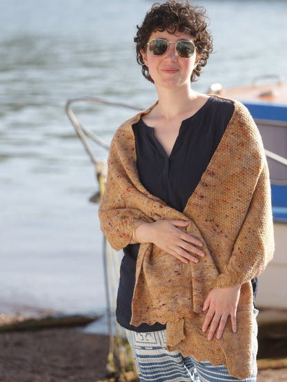 Lossiemouth – Hand Dyed by Third Vault Yarns