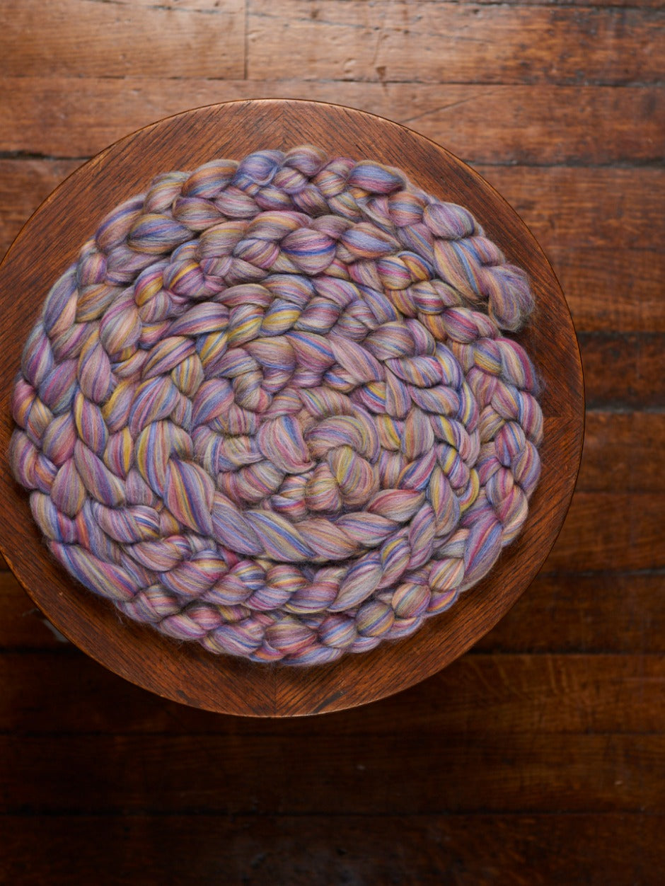Yarnadelic Fibre Tops