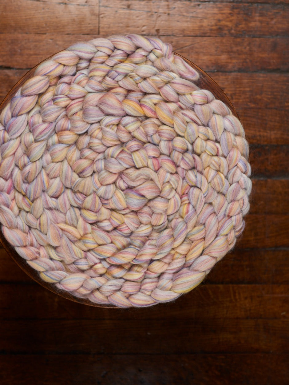 Yarnadelic Fibre Tops