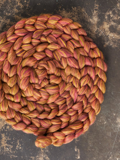 Harvest Hues Fibre Tops