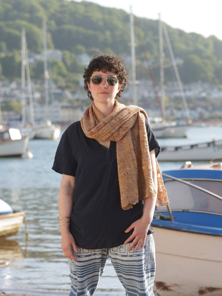 Lossiemouth – Hand Dyed by Third Vault Yarns