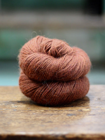 Boundaries Shawl Kit by Meiju Kallio