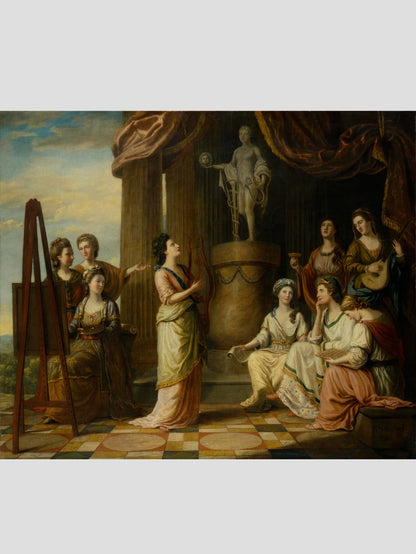 Bluestockings by Kate Davies & Nichole Pohl