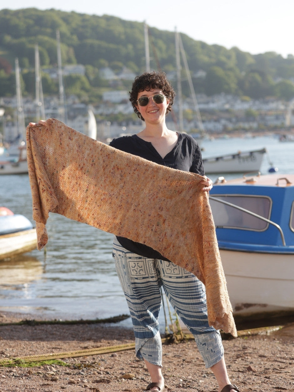 Lossiemouth – Hand Dyed by Third Vault Yarns