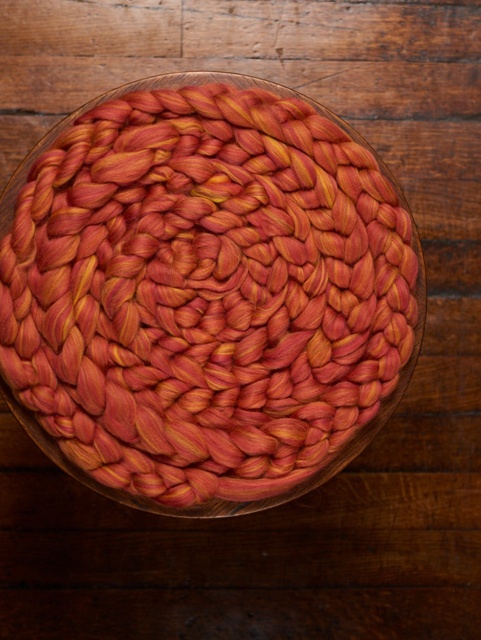 Yarnadelic Fibre Tops