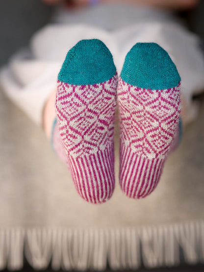 Bluestockings by Kate Davies & Nichole Pohl