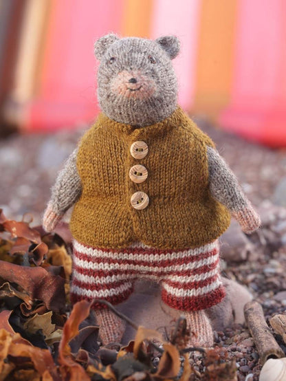 Benjamine the Watervole Kit by Cinthia Vallet (Annual Five)