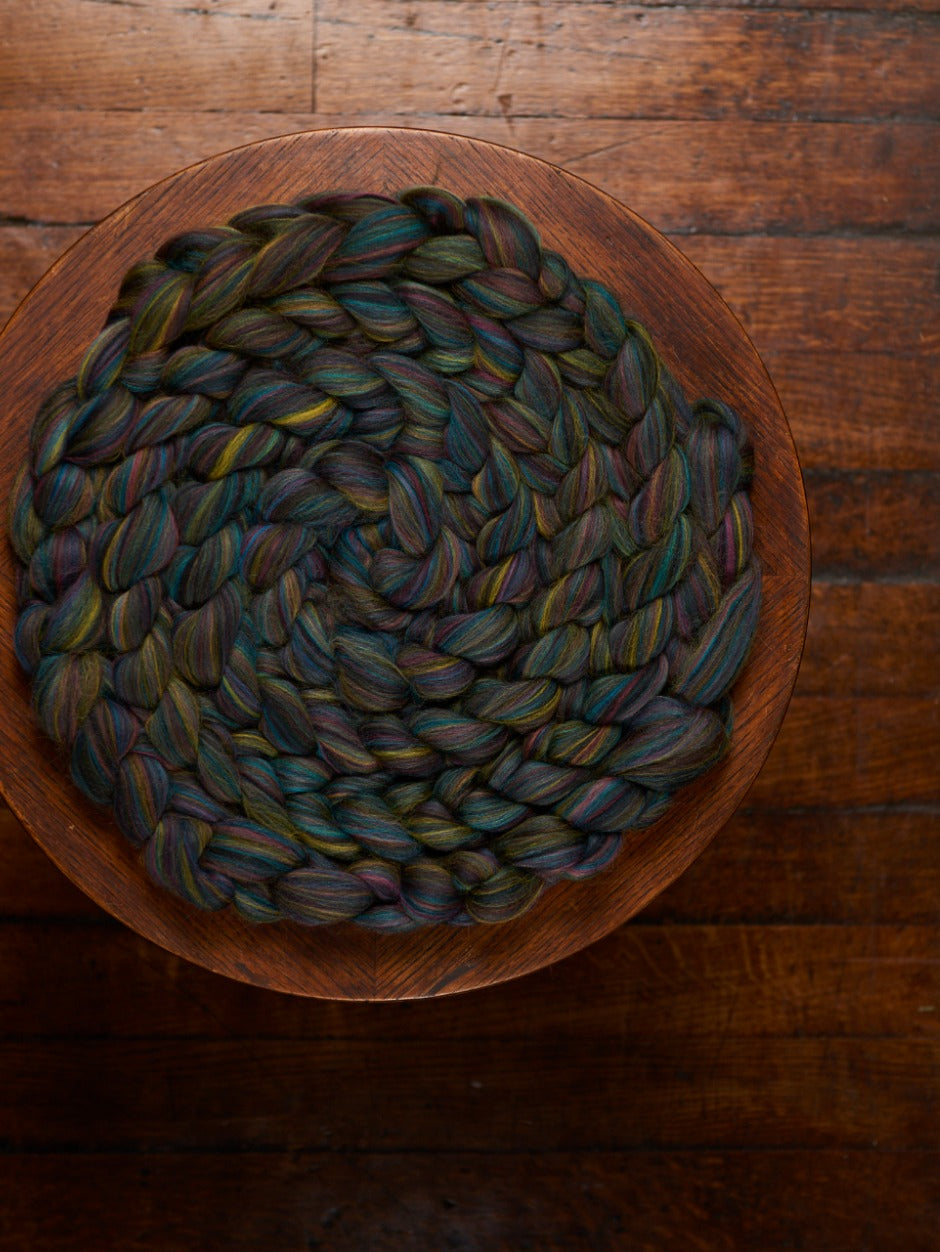 Yarnadelic Fibre Tops