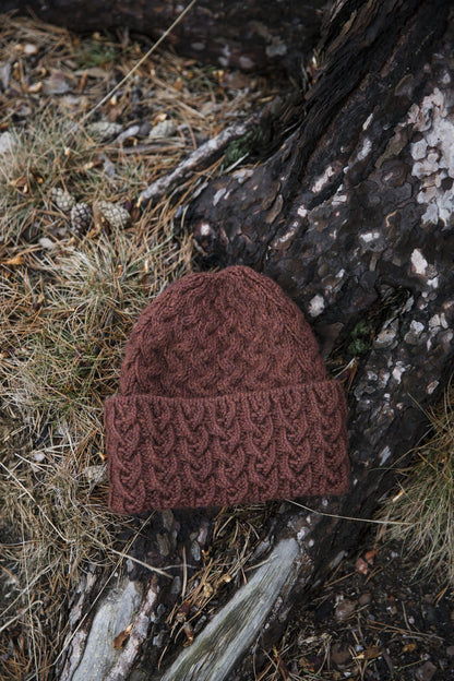 Boundaries Hat Kit by Meiju Kallio