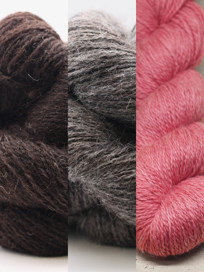 Boyd Hat Kit by Sonja Bargielowska (Annual One)