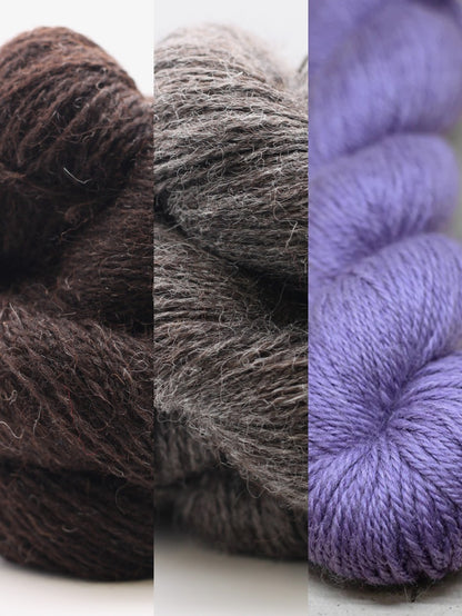 Boyd Hat Kit by Sonja Bargielowska (Annual One)