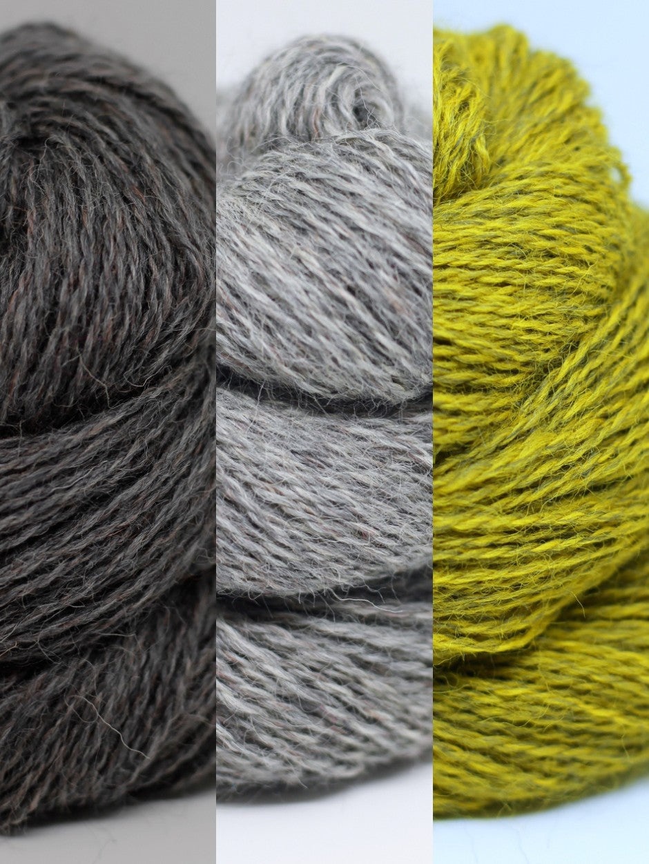 Boyd Hat Kit by Sonja Bargielowska (Annual One)