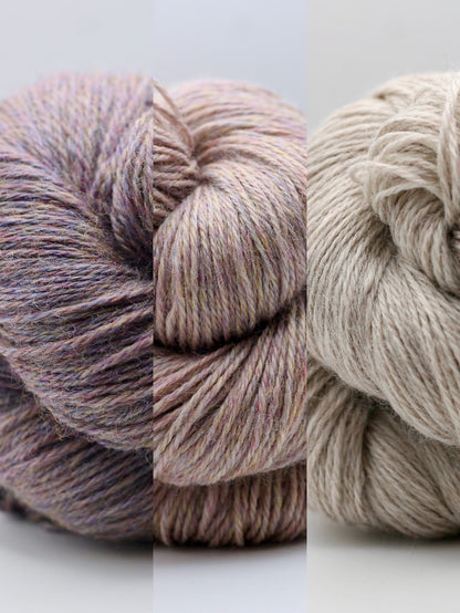 Broad Oak Hill Cowl Kit by Fay Dashper-Hughes (Annual two)