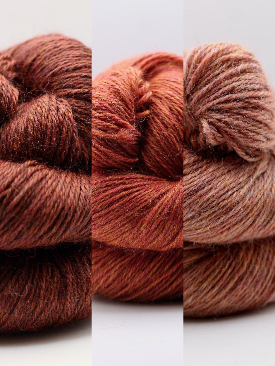 Broad Oak Hill Cowl Kit by Fay Dashper-Hughes (Annual two)