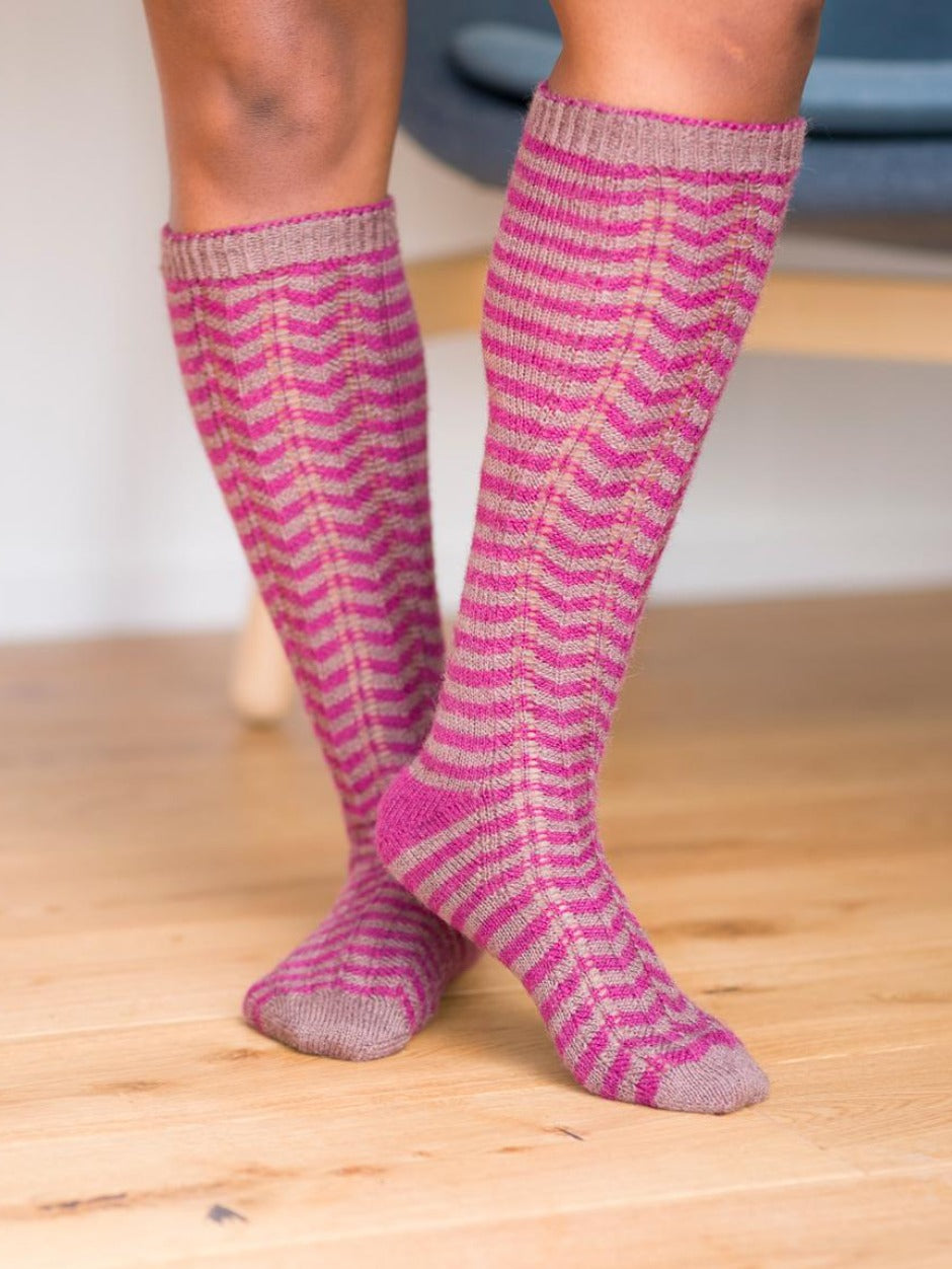 Bluestockings by Kate Davies & Nichole Pohl