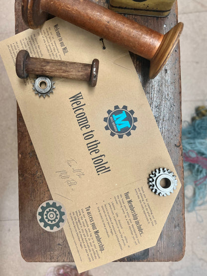Mill Membership - For Myself