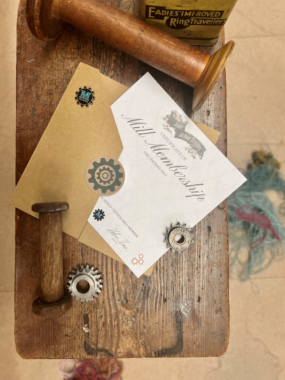 Mill Membership - For Myself