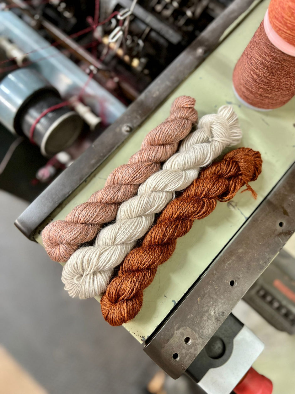 Hazel the Squirrel Kit by Cinthia Vallet
