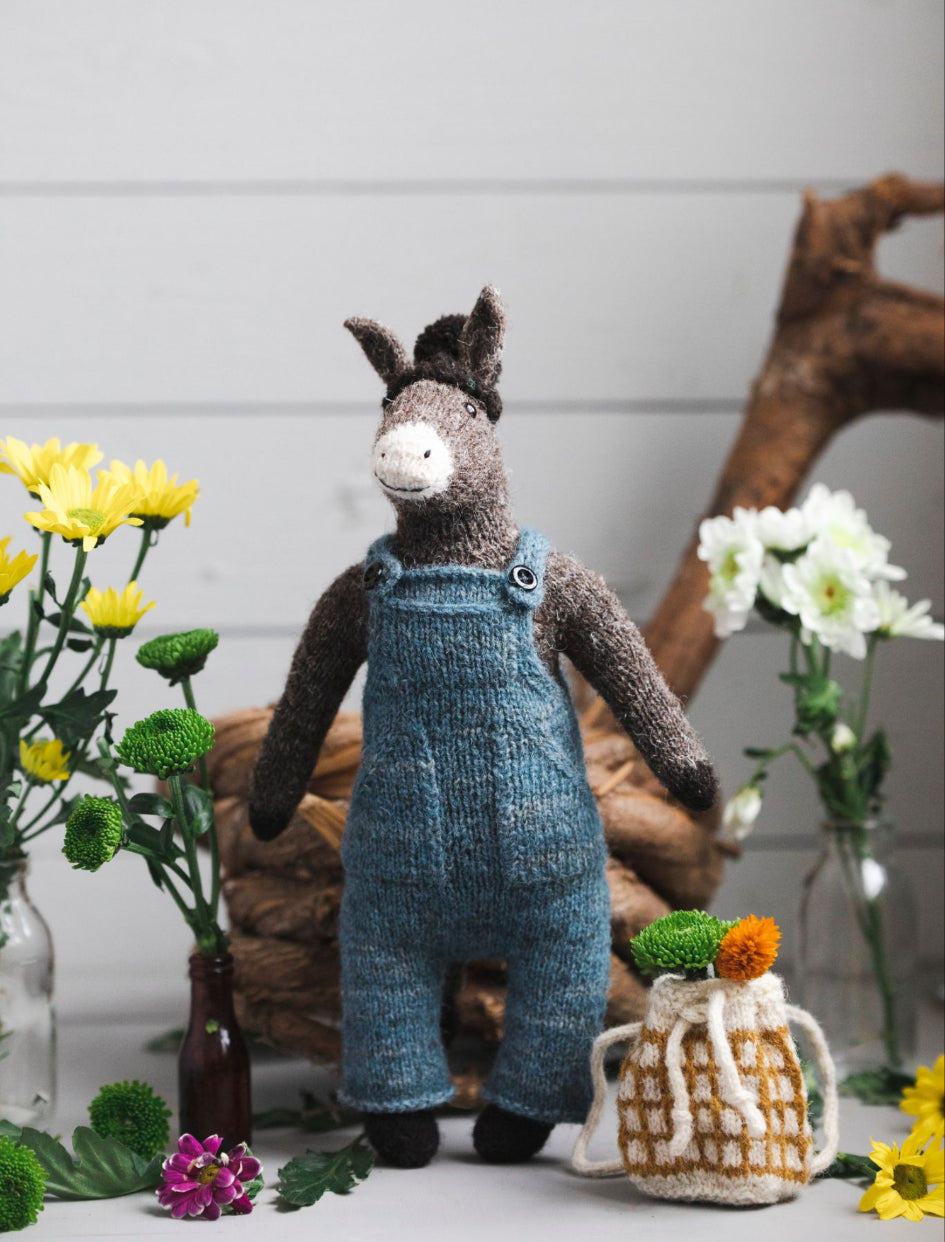 Mouche and Friends by Cinthia Vallet