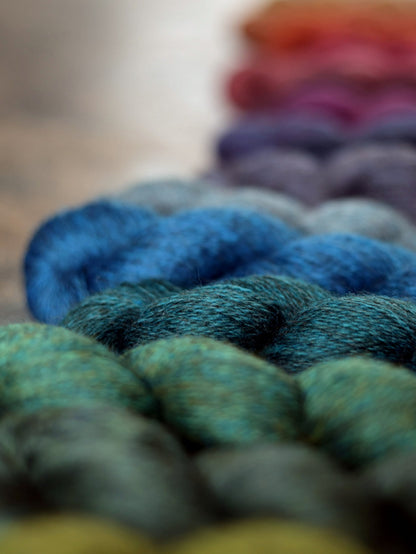 Harvest Hues Worsted