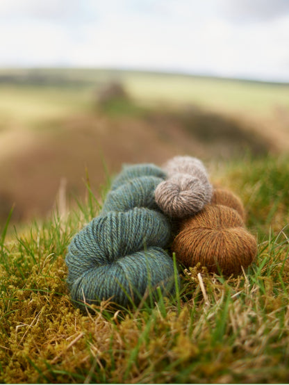 Harvest Hues Worsted