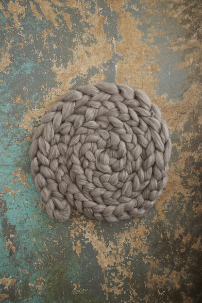 Exmoor Sock Fibre Tops