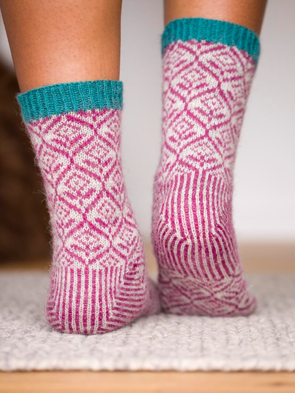 Bluestockings by Kate Davies & Nichole Pohl