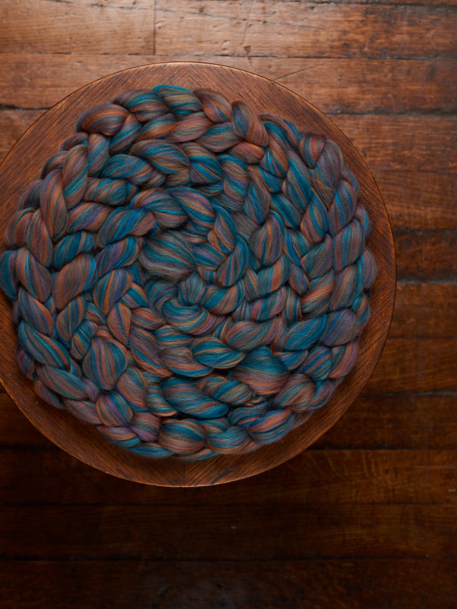 Yarnadelic Fibre Tops