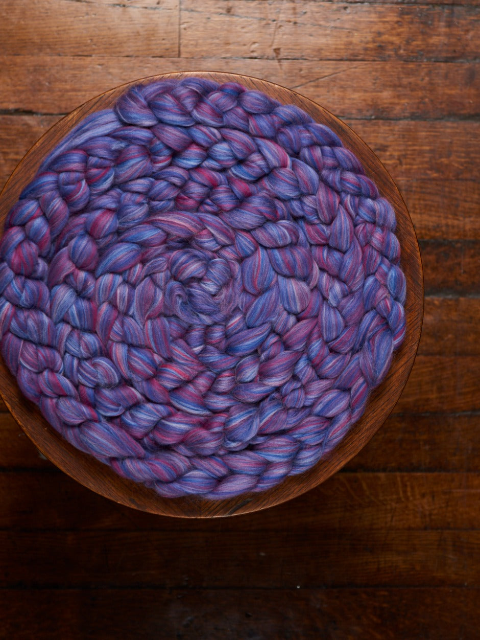 Yarnadelic Fibre Tops