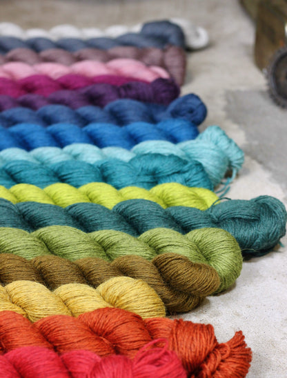 Gnome Place Like Home Socks Kit by Charlotte Stone