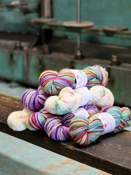 MOW Special – Hand Dyed by Felt Fusion