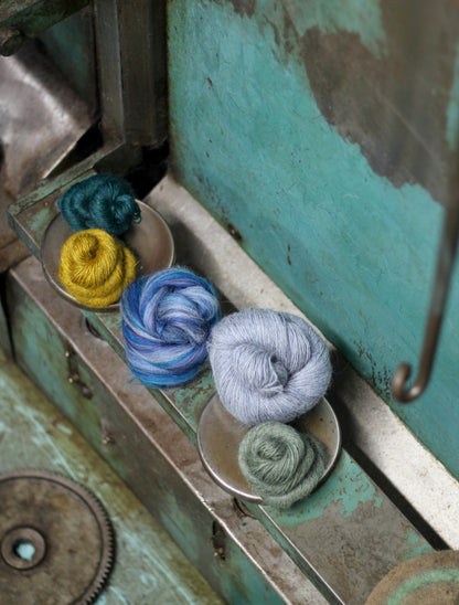 Devonia Fibre Tops