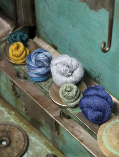 Devonia Fibre Tops