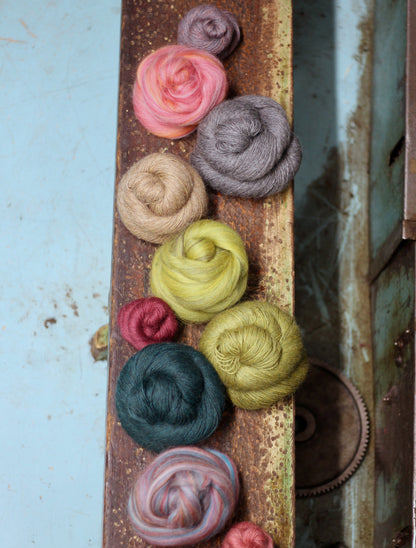 Devonia Fibre Tops