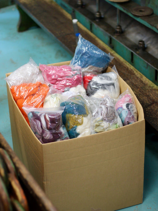 Box of Broken Tops