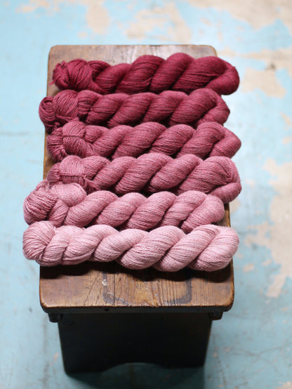 Knit by Numbers Gradient Sets