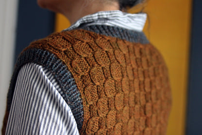 Shruff's End Vest Kit by Thea Colman