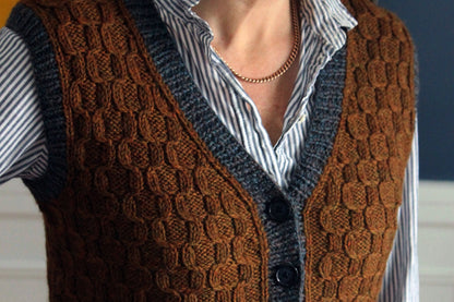 Shruff's End Vest Kit by Thea Colman