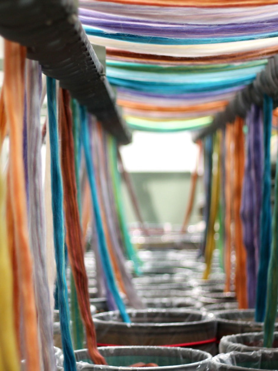 Yarnadelic Fibre Tops