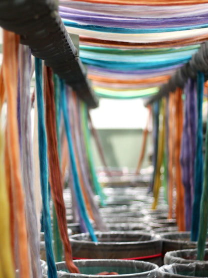Yarnadelic Fibre Tops